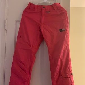 Women’s snow pants